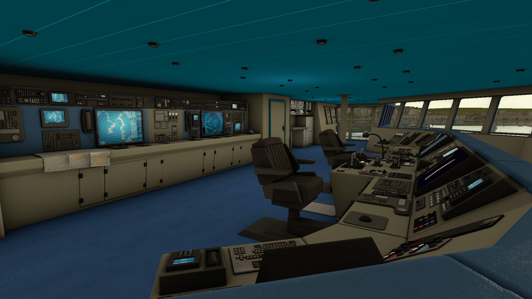 European Ship Simulator screenshot