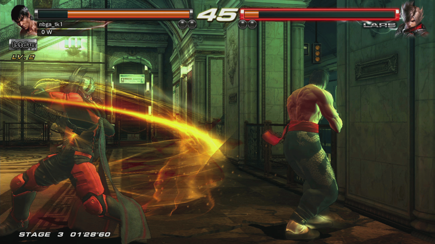 Tekken Revolution screenshot