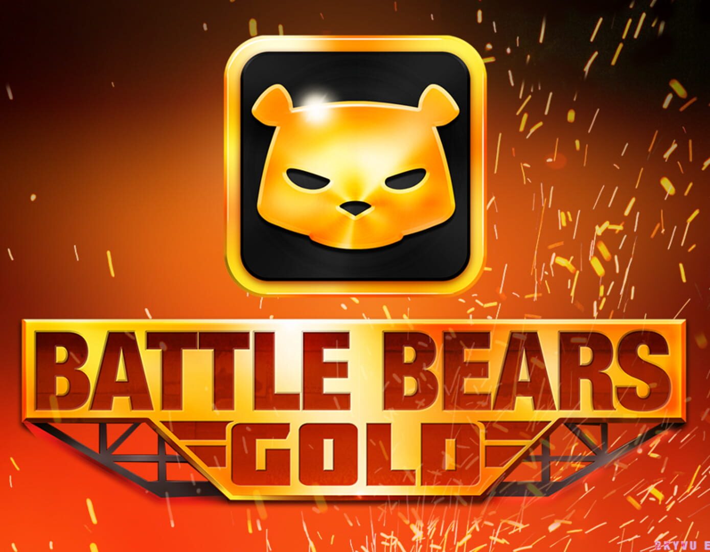 Battle Bears Gold