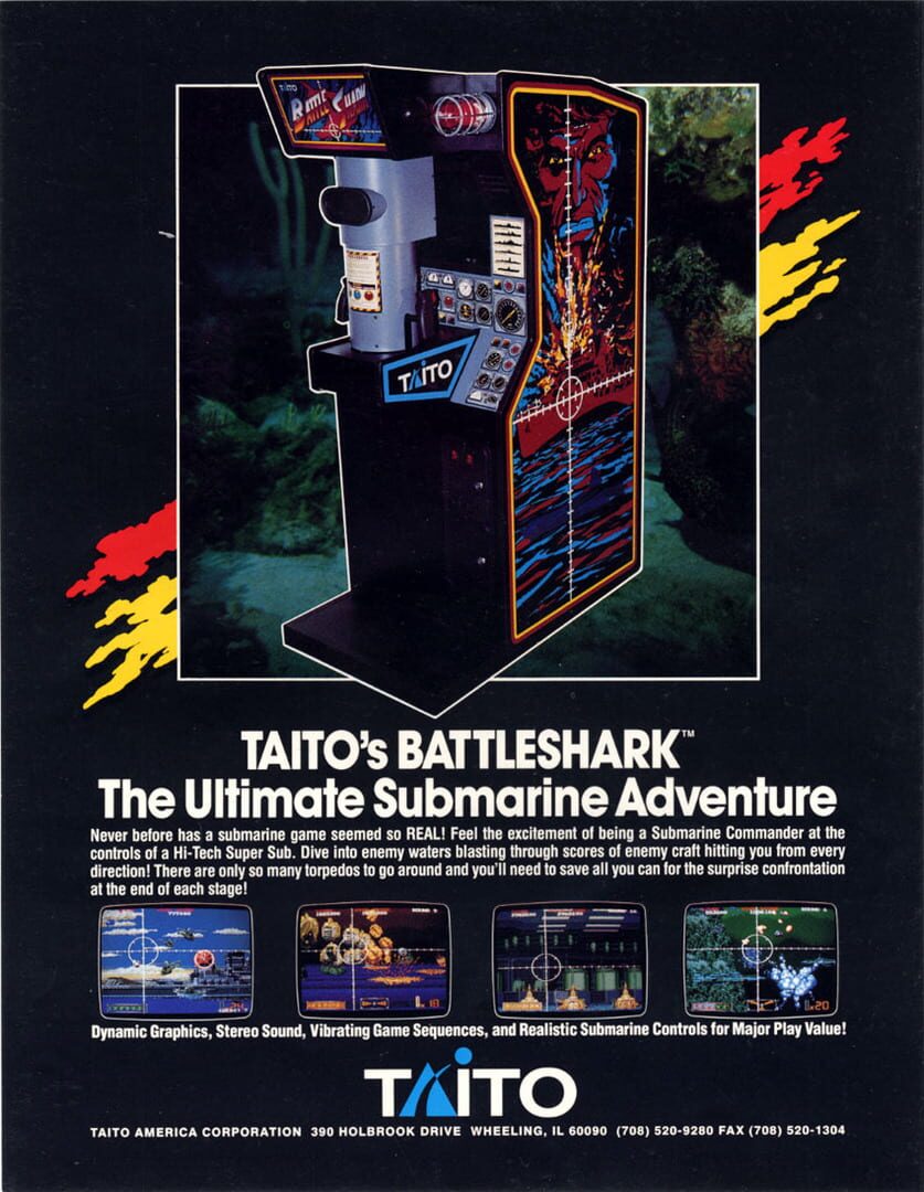 Battle Shark (1989)