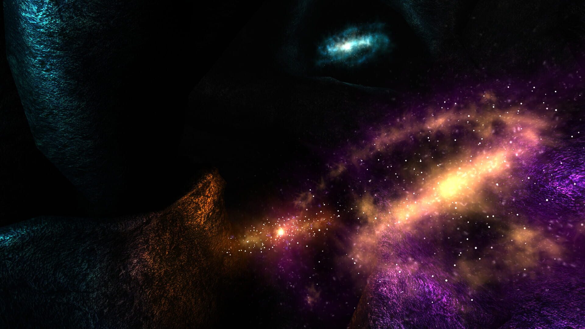 Gravity Compass - Screenshot
