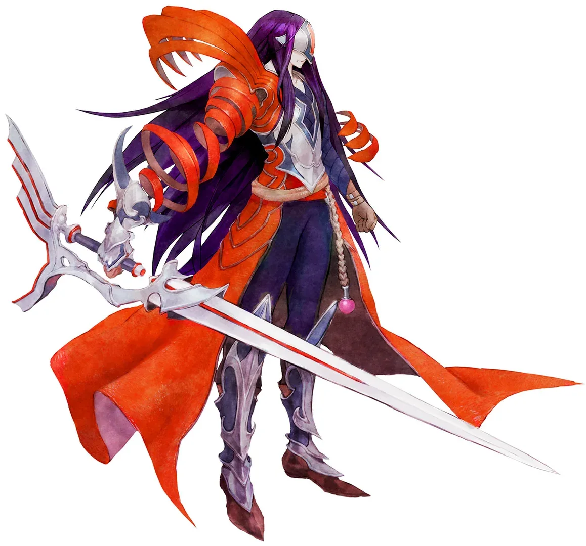 Arte - Tokyo Mirage Sessions #FE