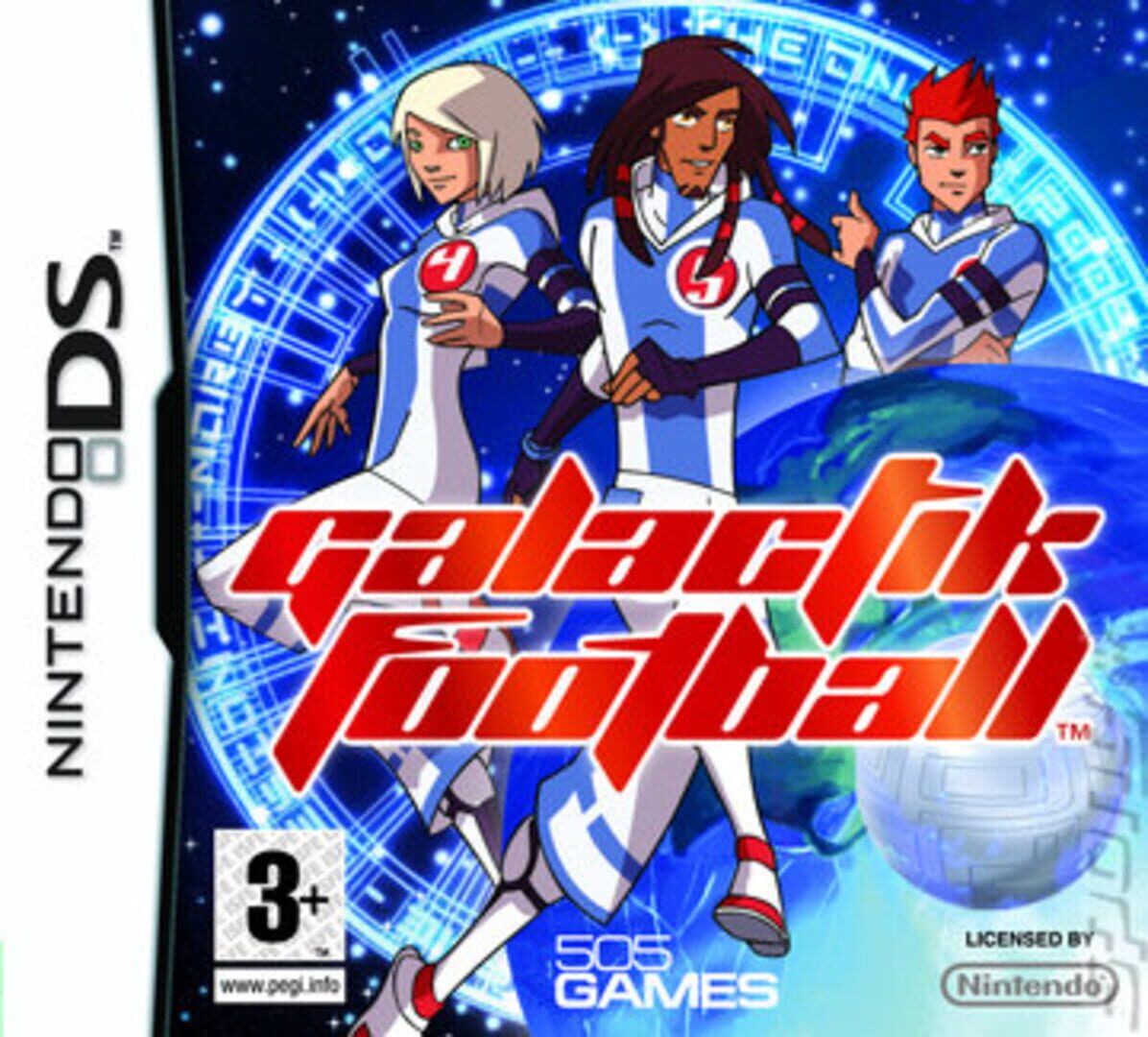 Galactik Football