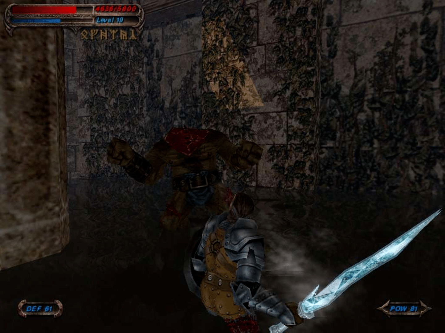 Severance: Blade of Darkness screenshot