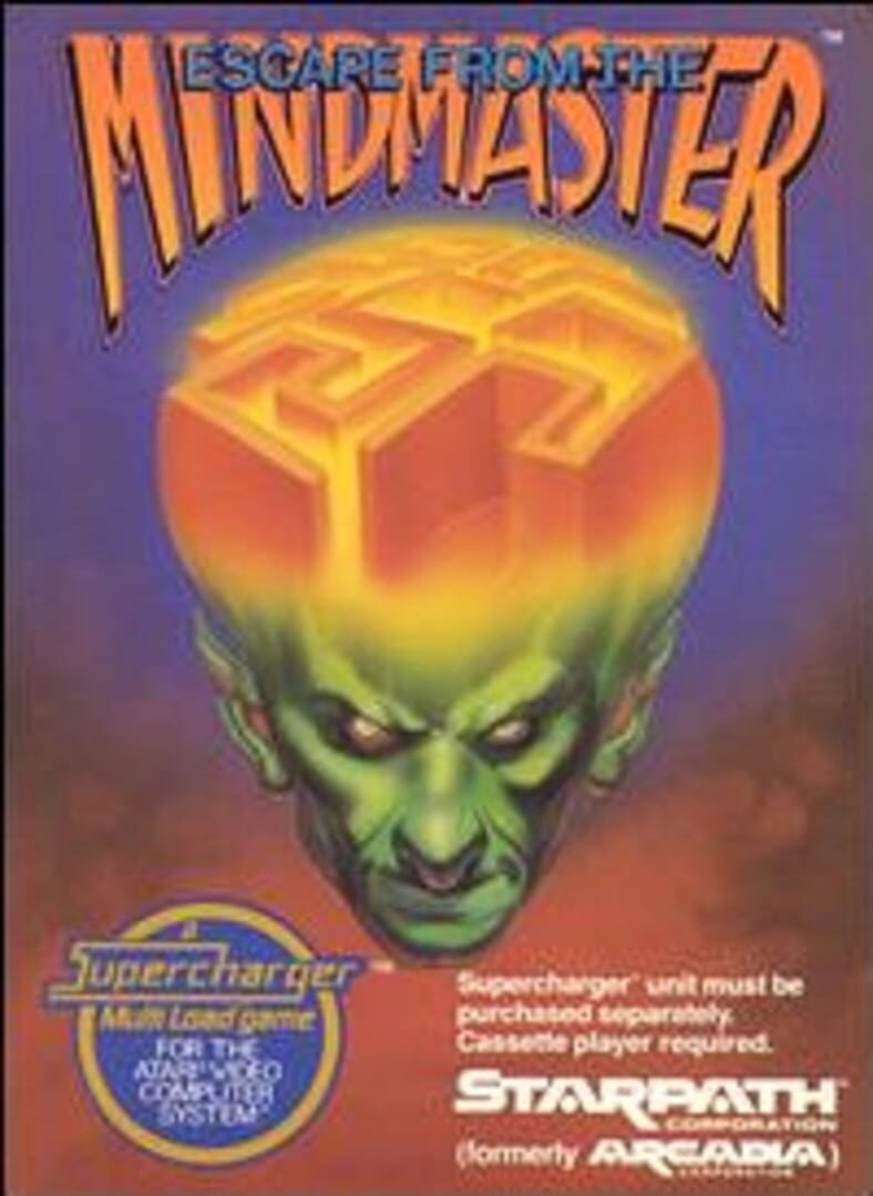 Escape from the Mindmaster (1982)