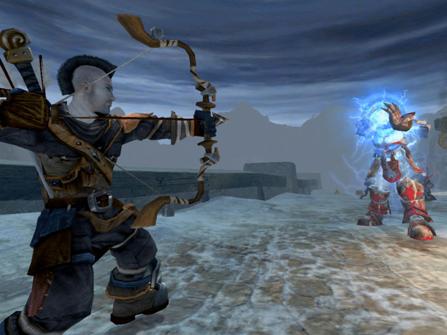 Fable: The Lost Chapters screenshot