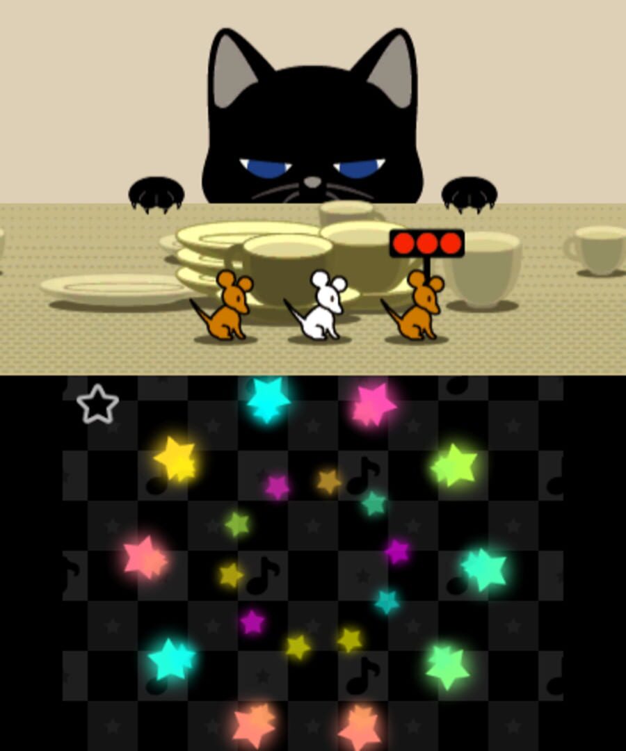 Rhythm Heaven Megamix screenshot