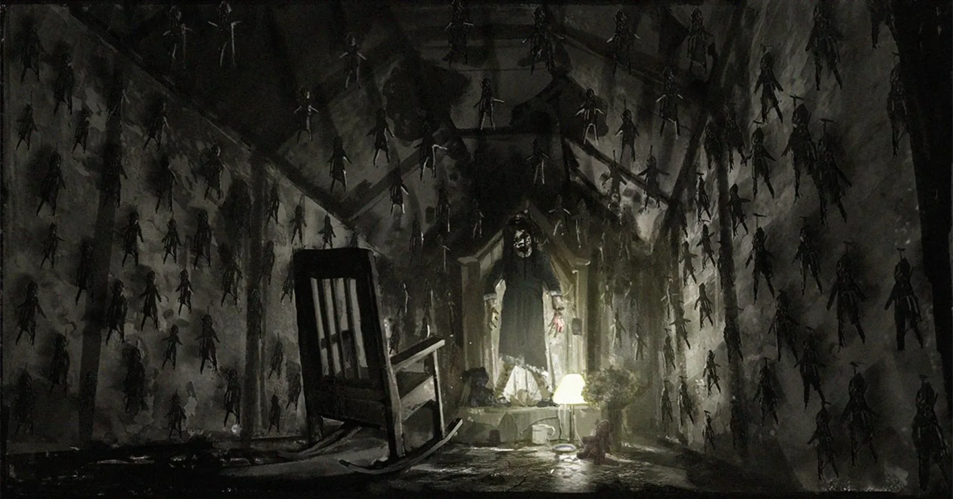Arte - Resident Evil 7: Biohazard