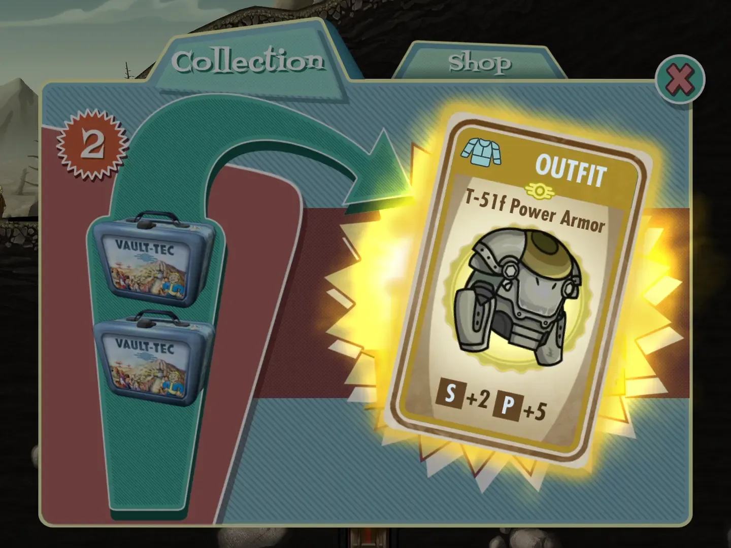 Captura de pantalla - Fallout Shelter