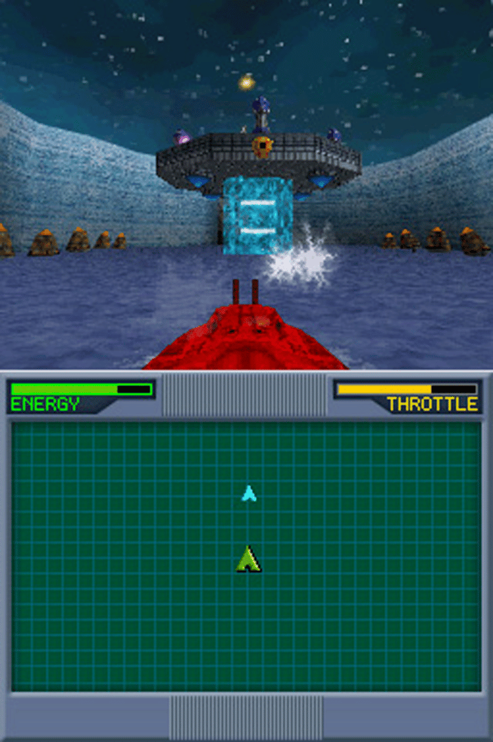 Thorium Wars screenshot