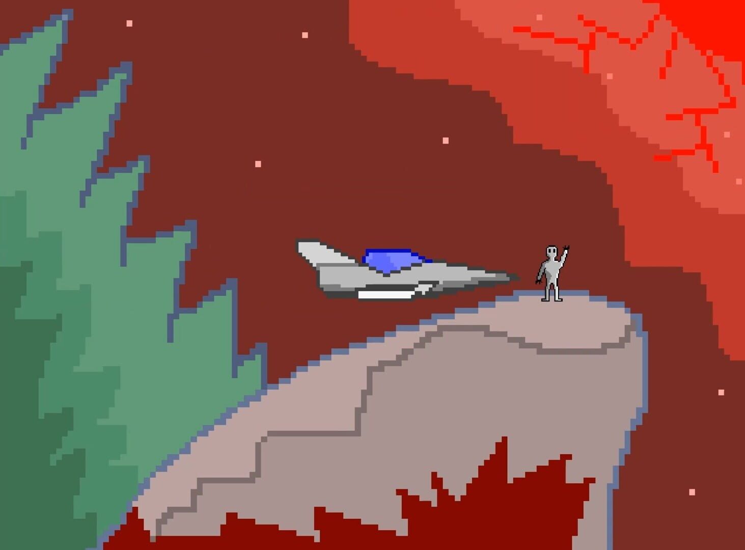 SaveHer! - Screenshot
