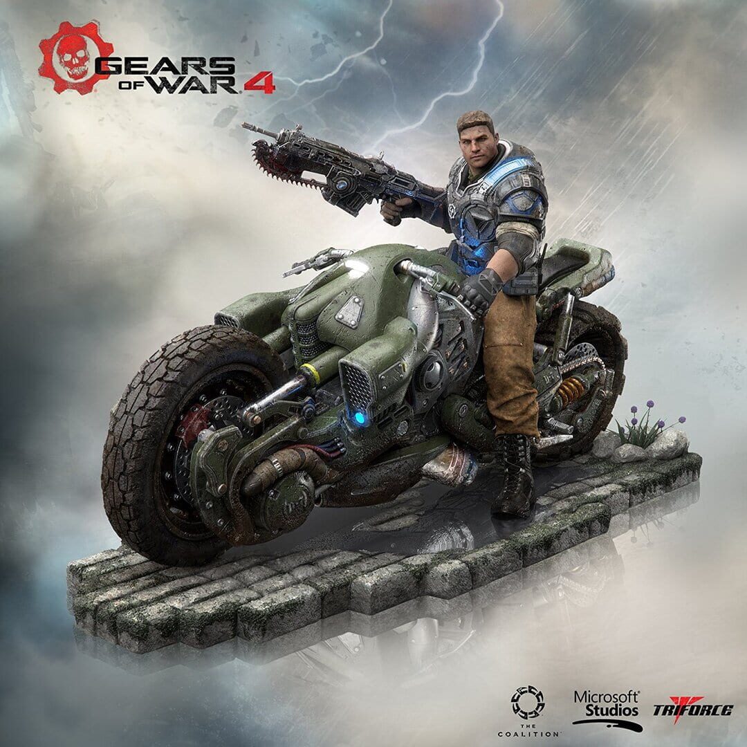 Gears of War 4: Collector's Edition - Screenshot
