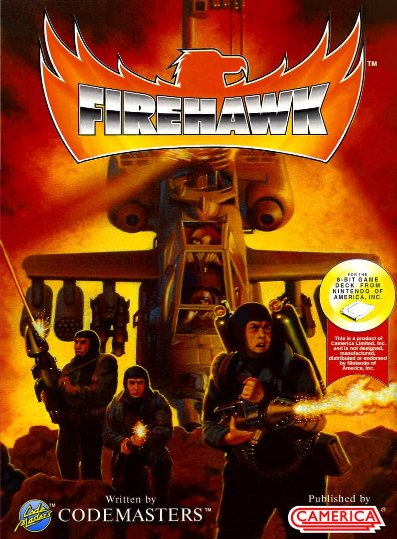 FireHawk (1991)