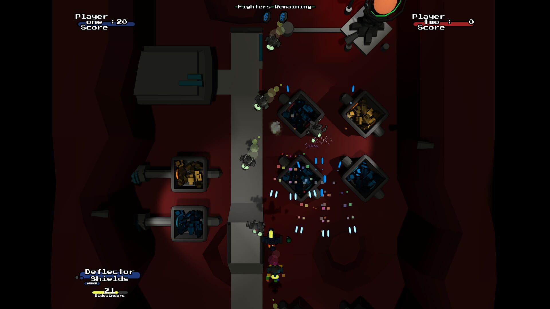 Metis One - Screenshot