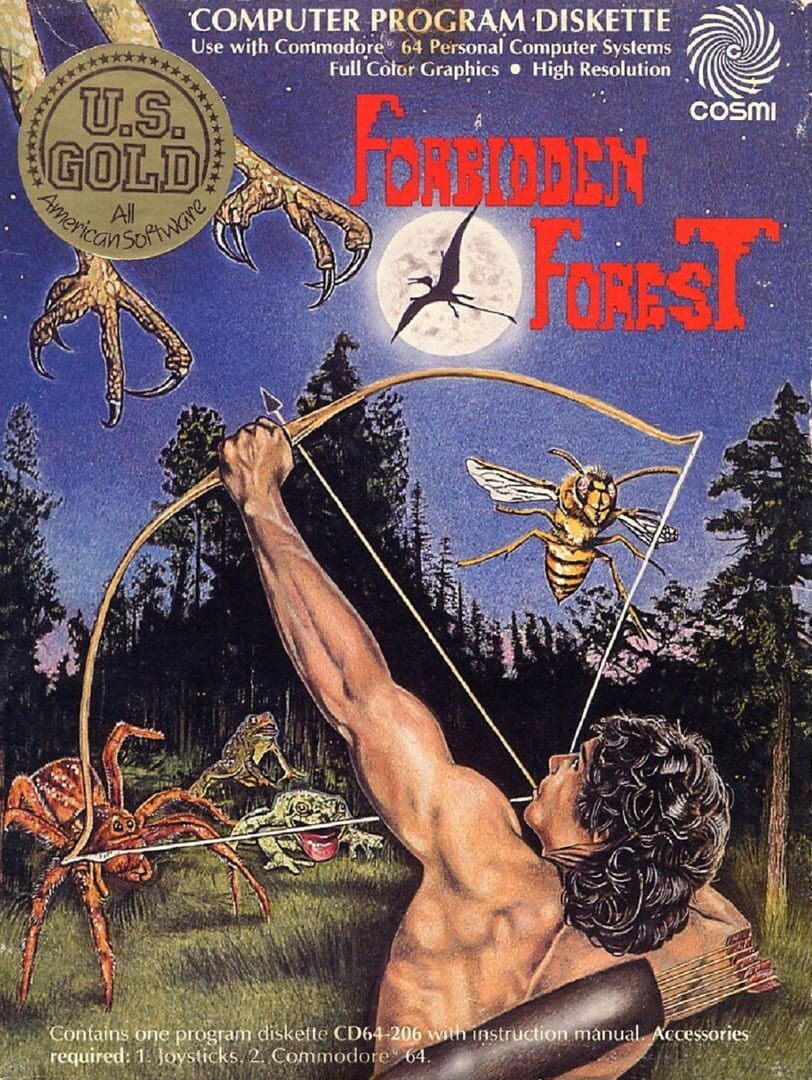 Forbidden Forest (1983)