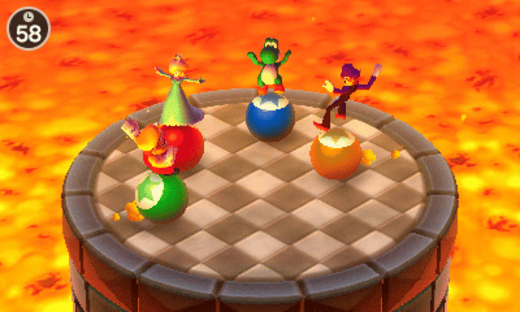 Mario Party: The Top 100 screenshot