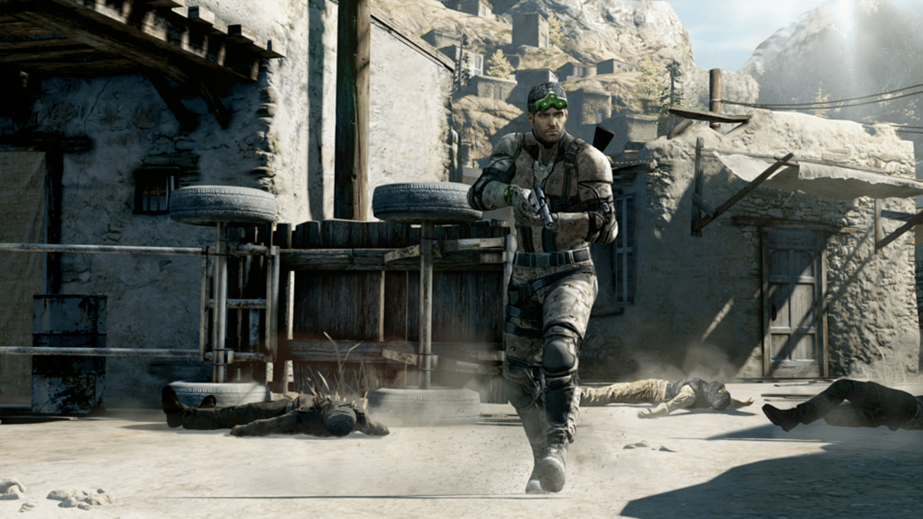 Splinter Cell Remake: Stepping Out of the Shadows