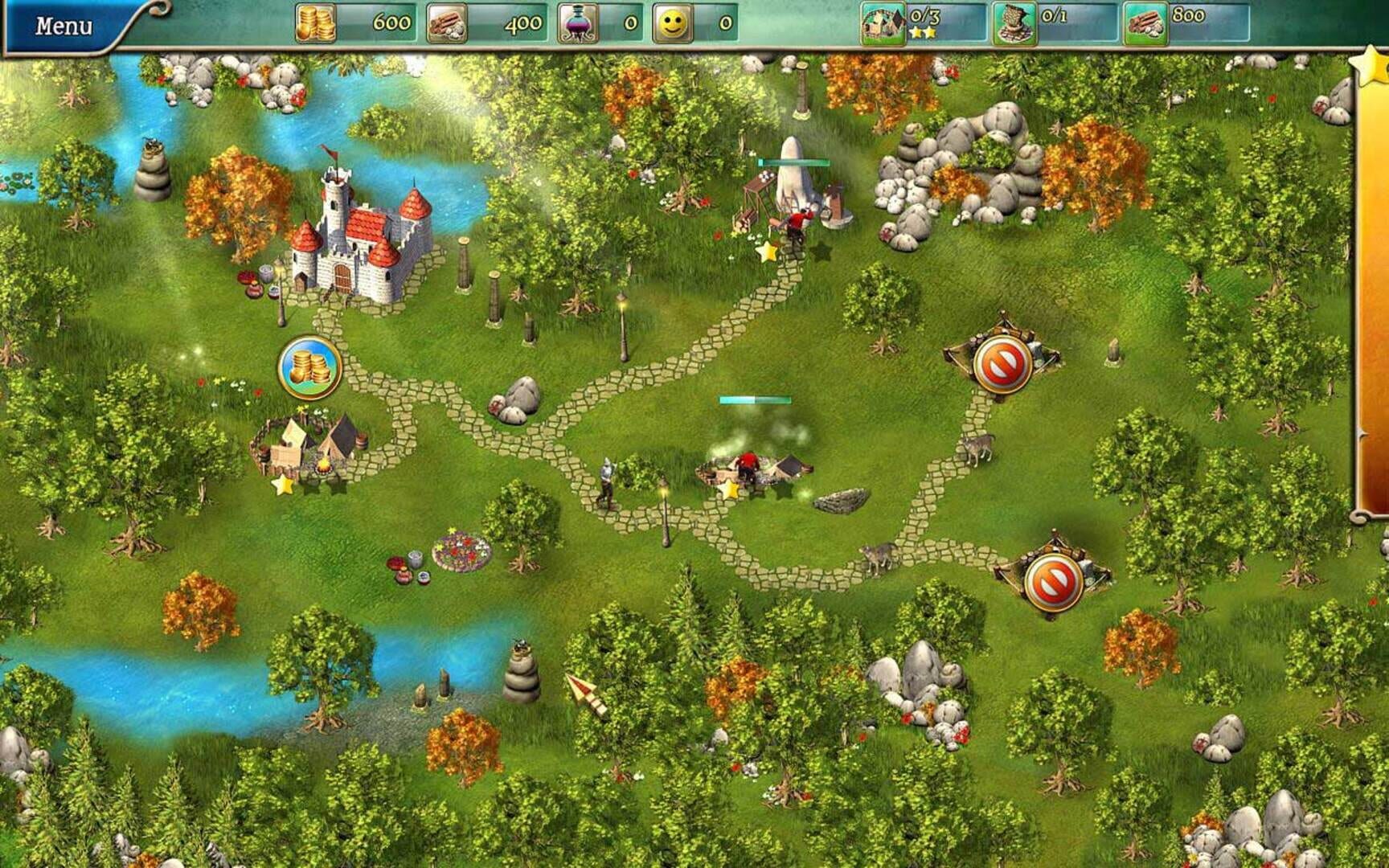 Kingdom Tales screenshot