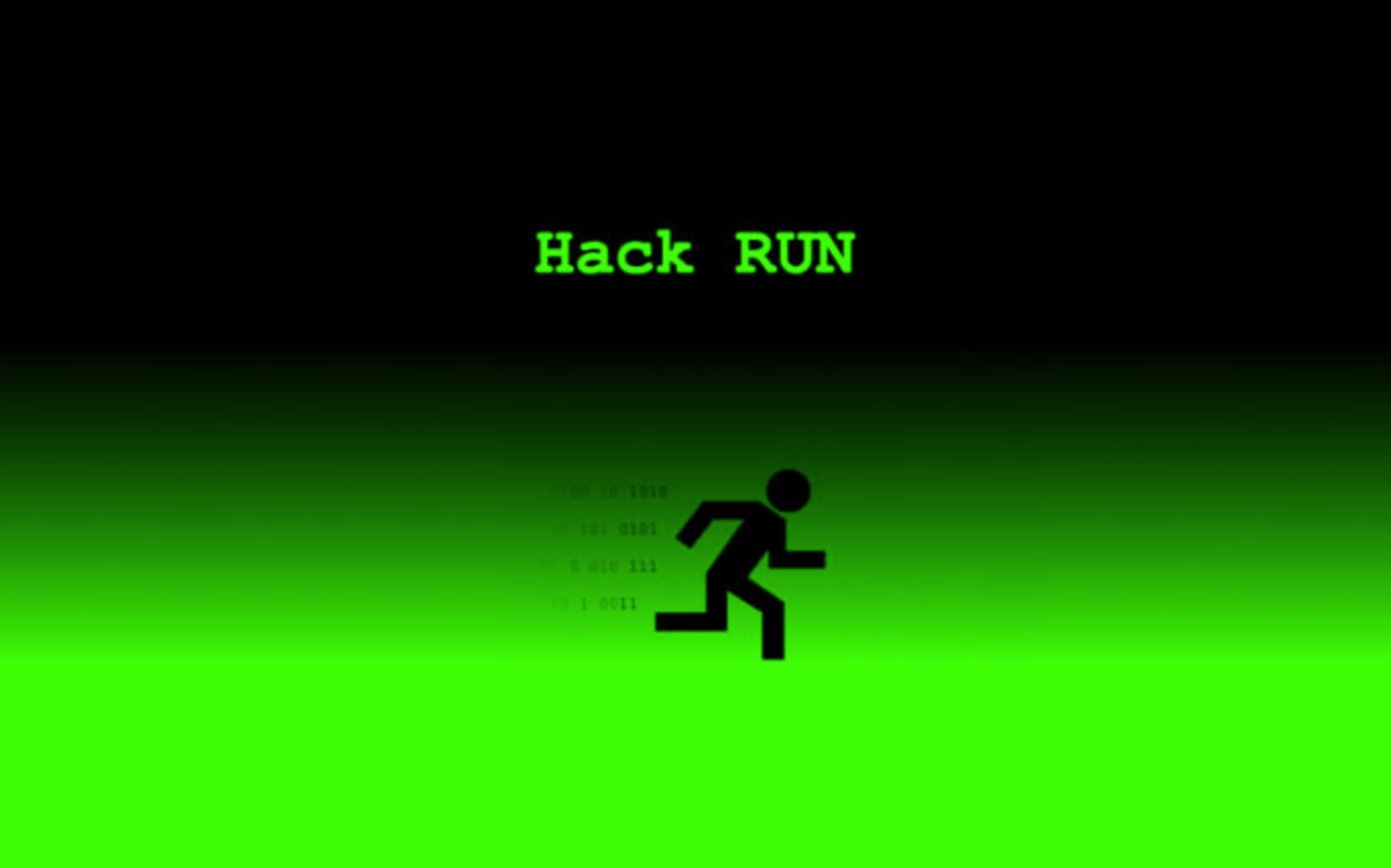 Hack Run Cover