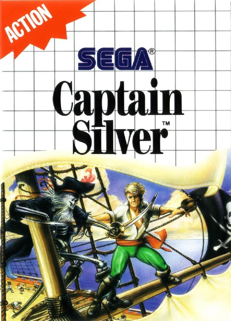 Captain Silver (1987)