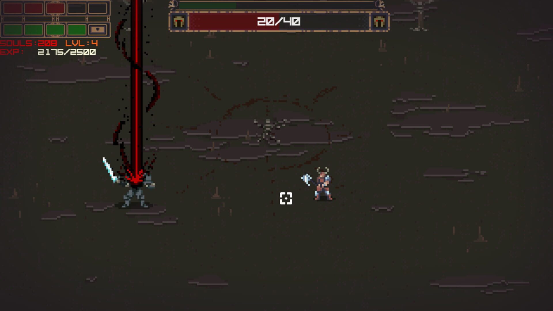 Slash or Die - Screenshot