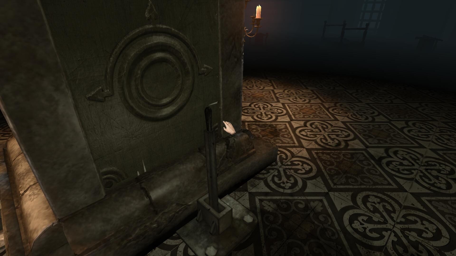 Coma: Mortuary - Screenshot