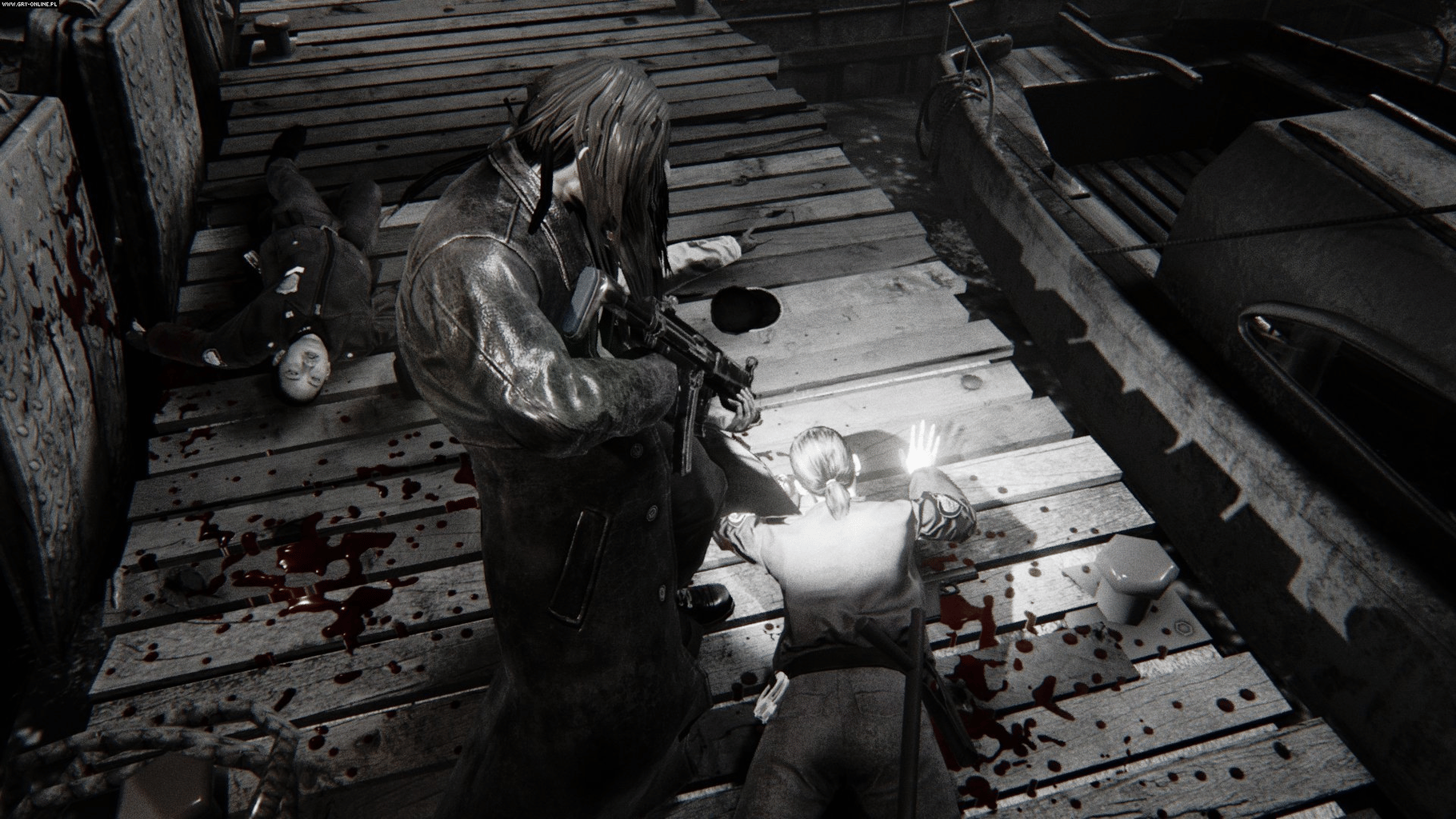 Hatred screenshot