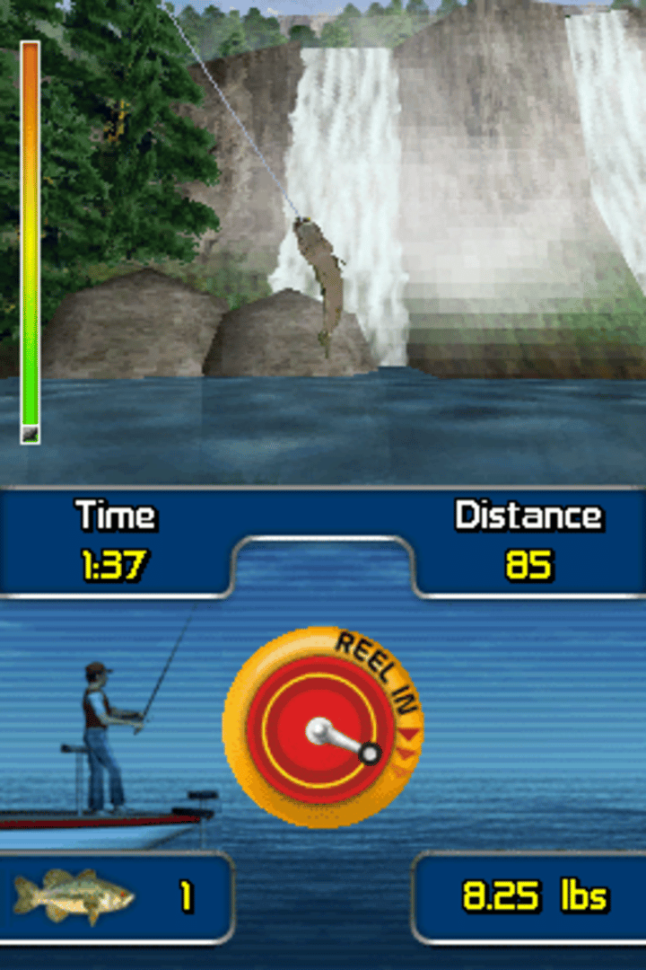 Big Bass Arcade screenshot