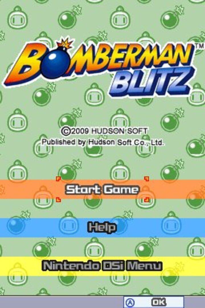 Captura de pantalla - Bomberman Blitz