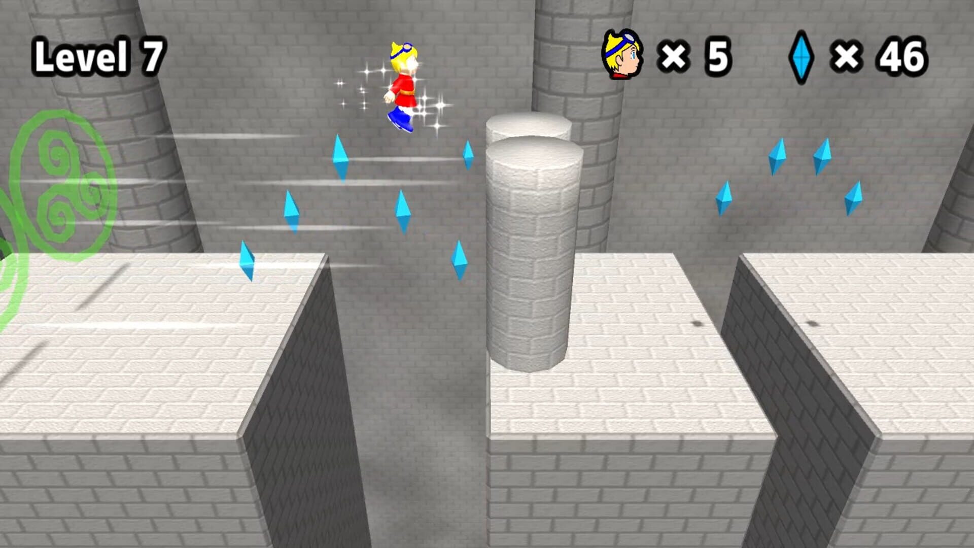 Ales Dash - Screenshot