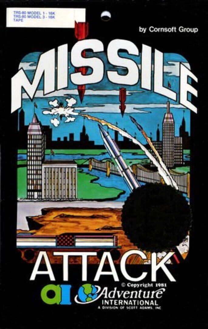 Missile Attack