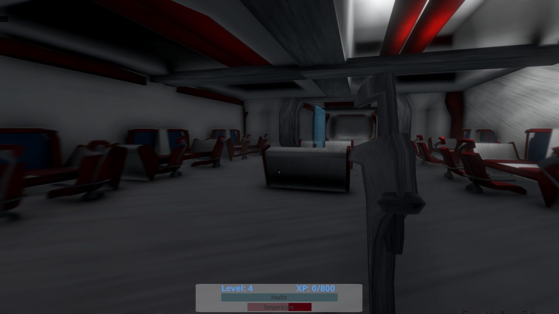 Space of Darkness - Screenshot