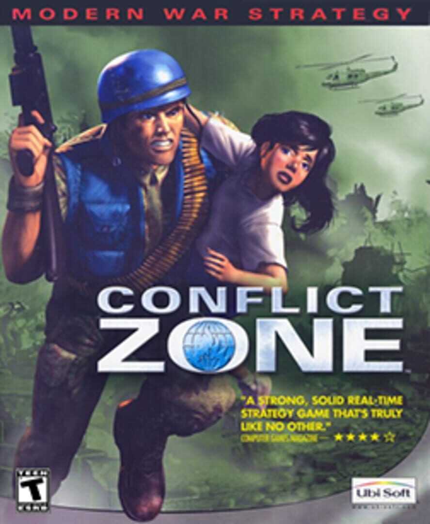 Conflict Zone (2001)