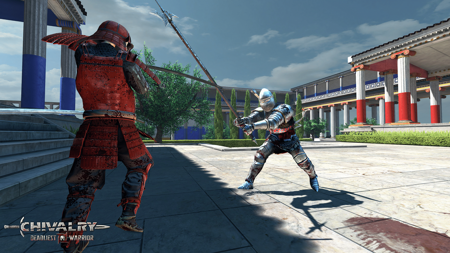 Chivalry: Deadliest Warrior screenshot