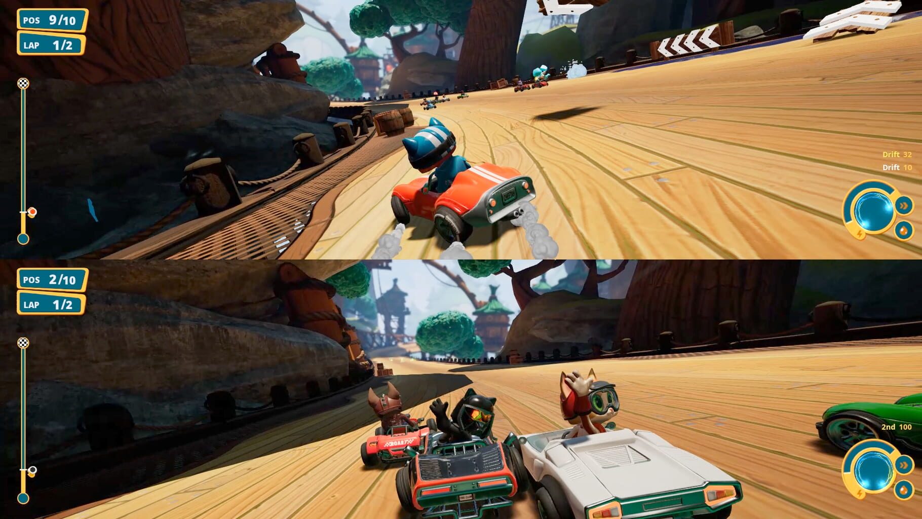 Meow Motors screenshot