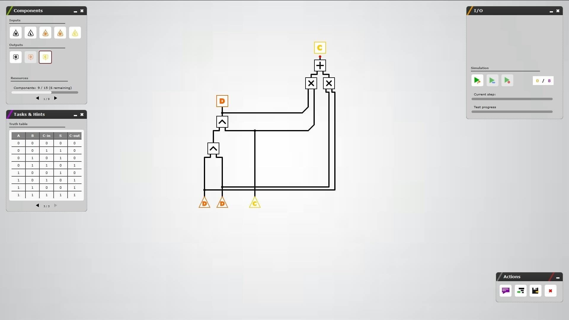 Hardware Engineering - Screenshot