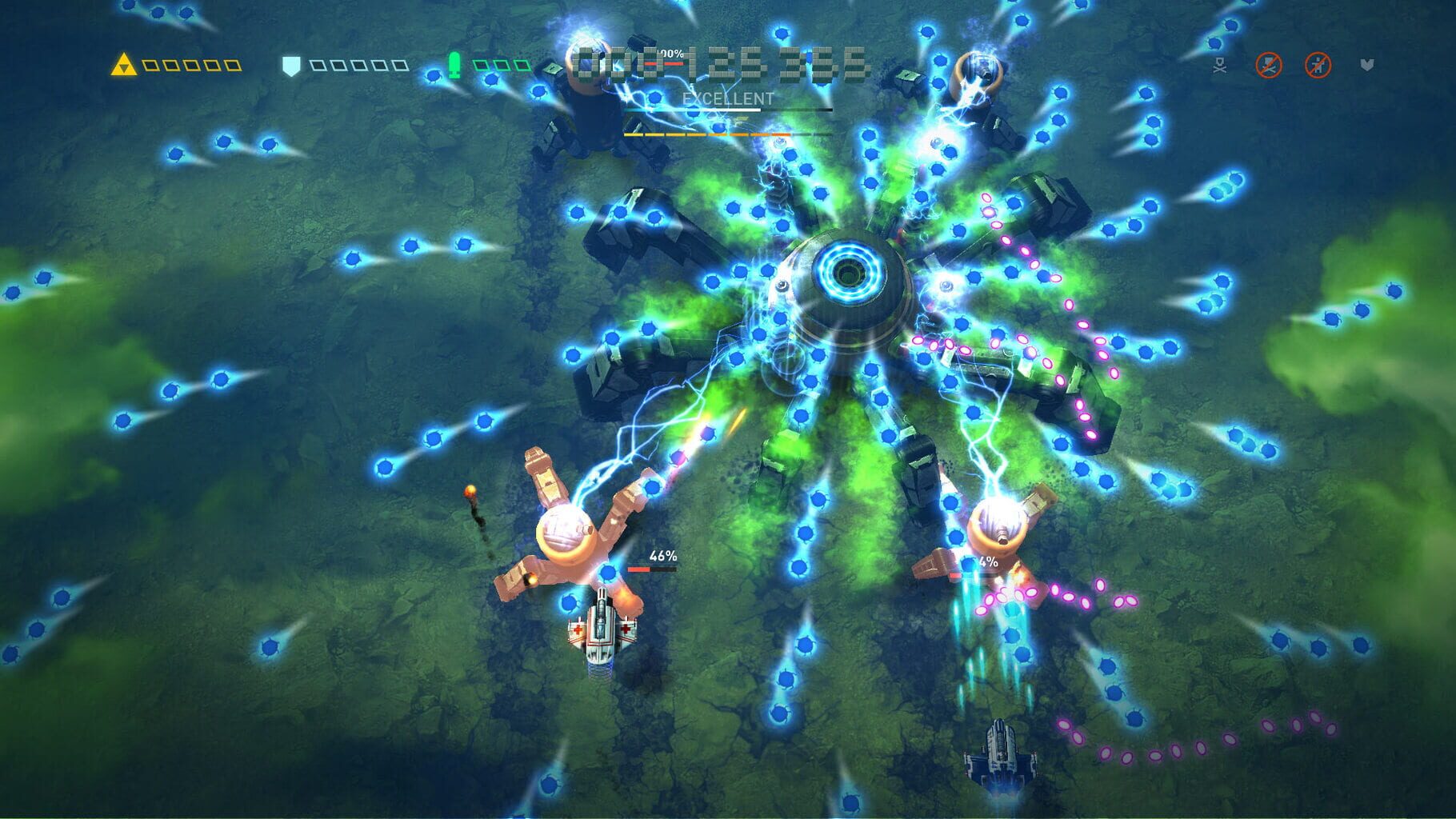 Sky Force Reloaded screenshot