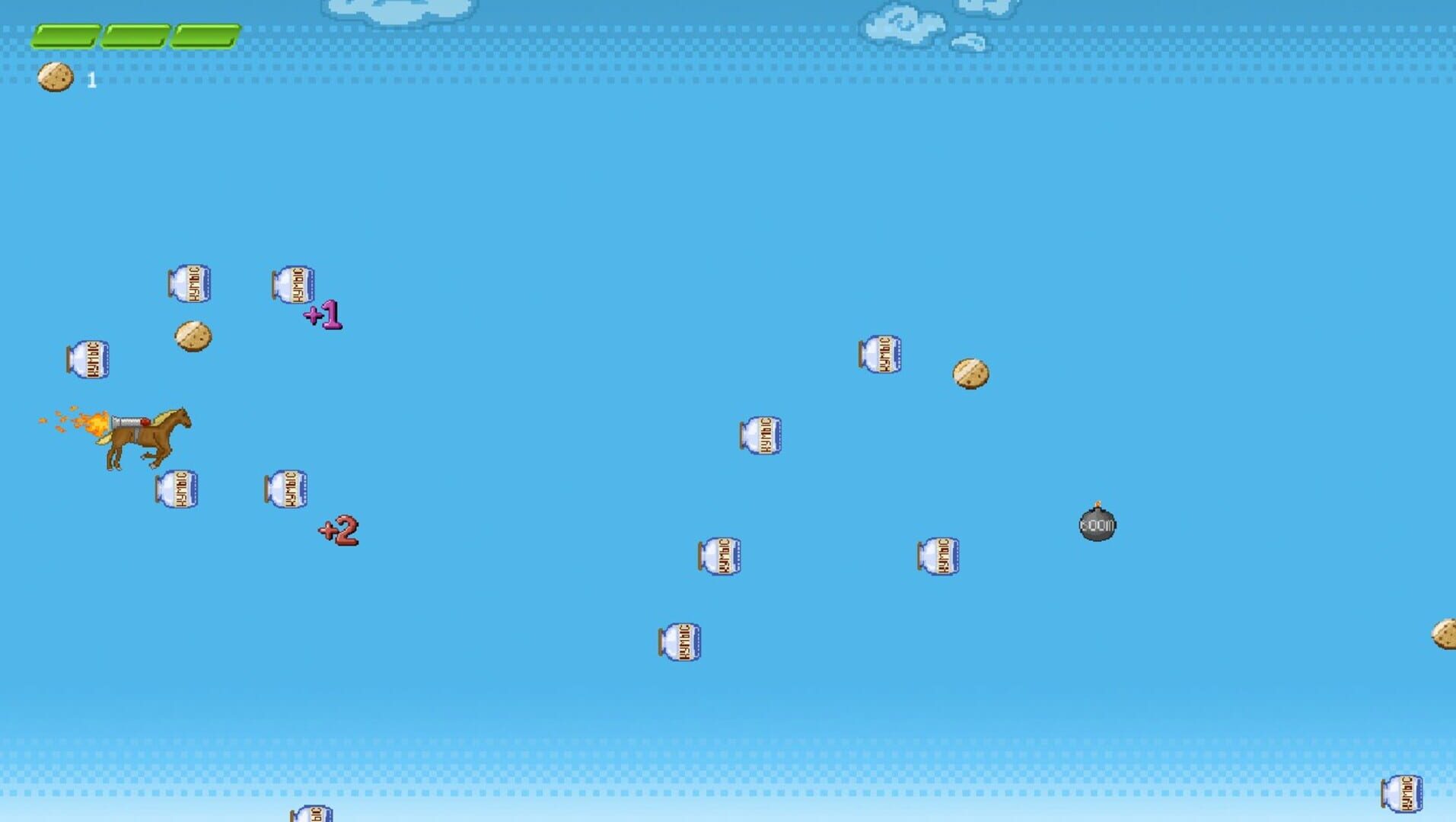 Go Away, There's Kumis Over There! - Screenshot