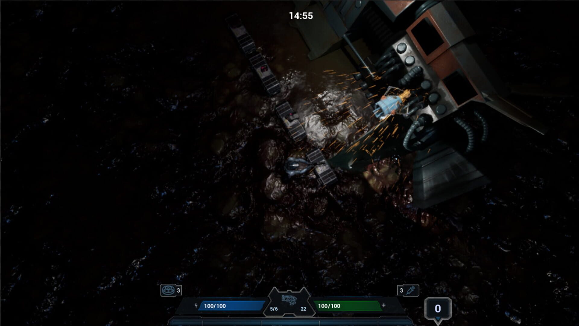 TrES-2b - Screenshot