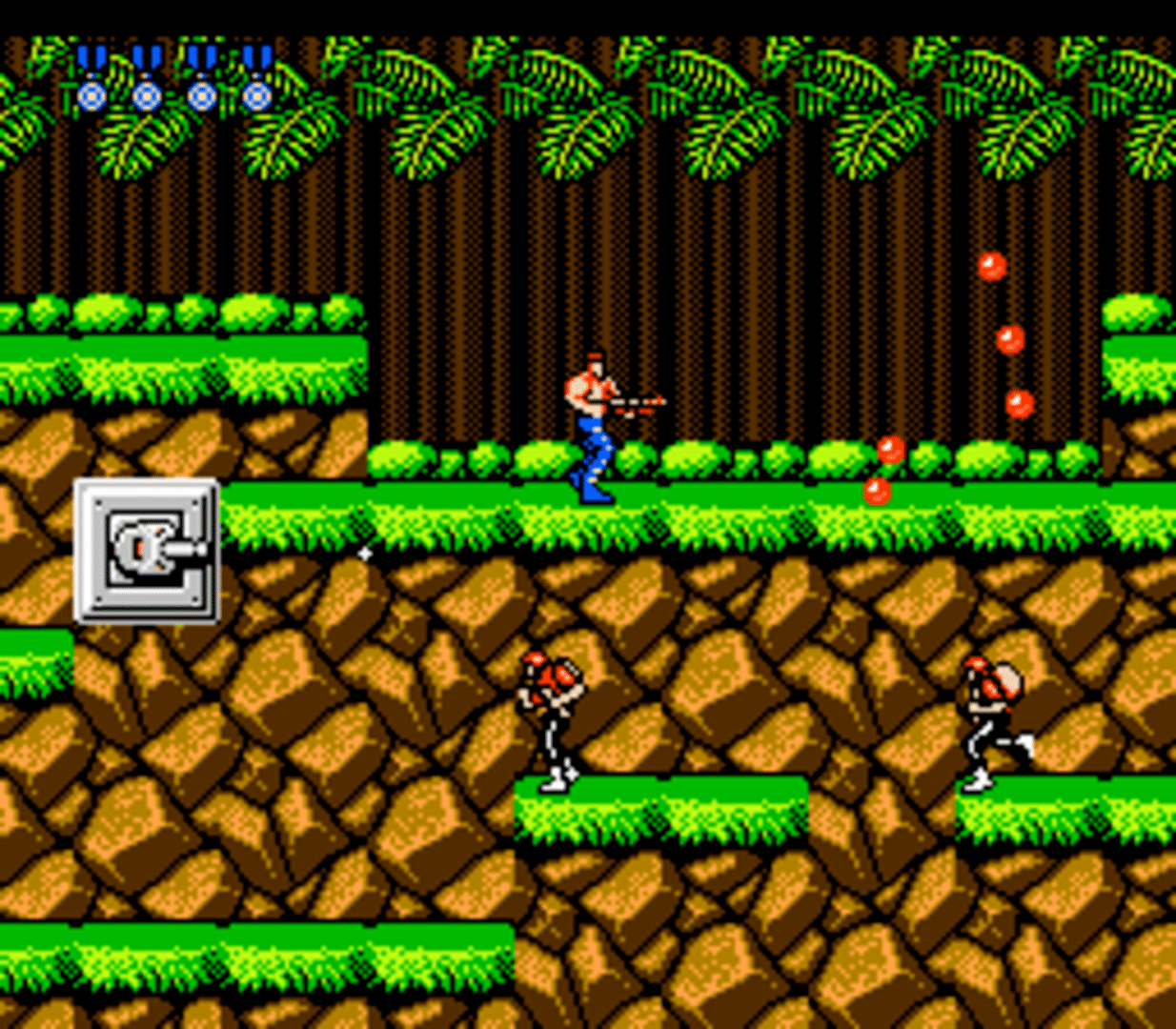 contra returns console