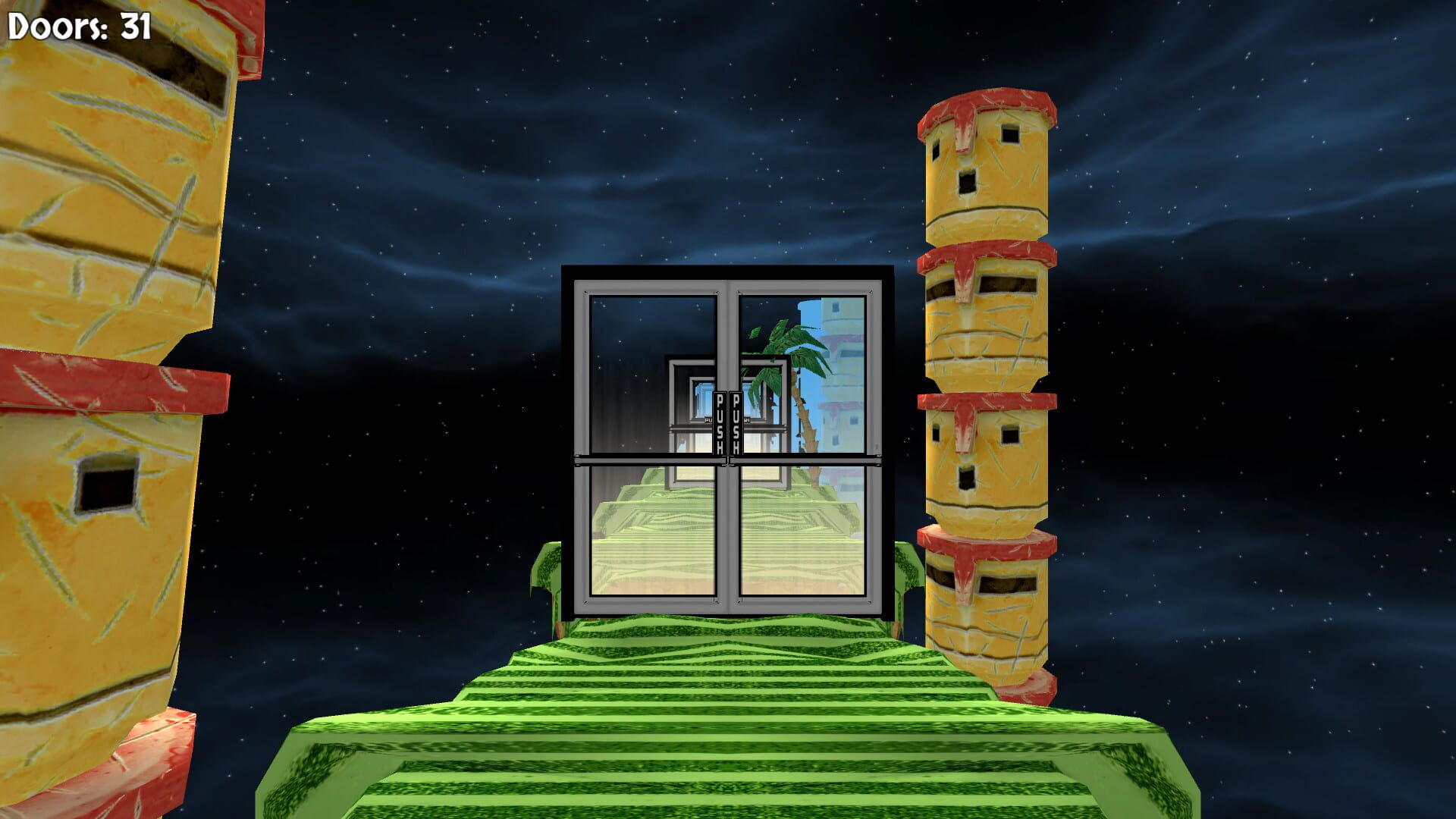 Doors Push or Pull - Screenshot