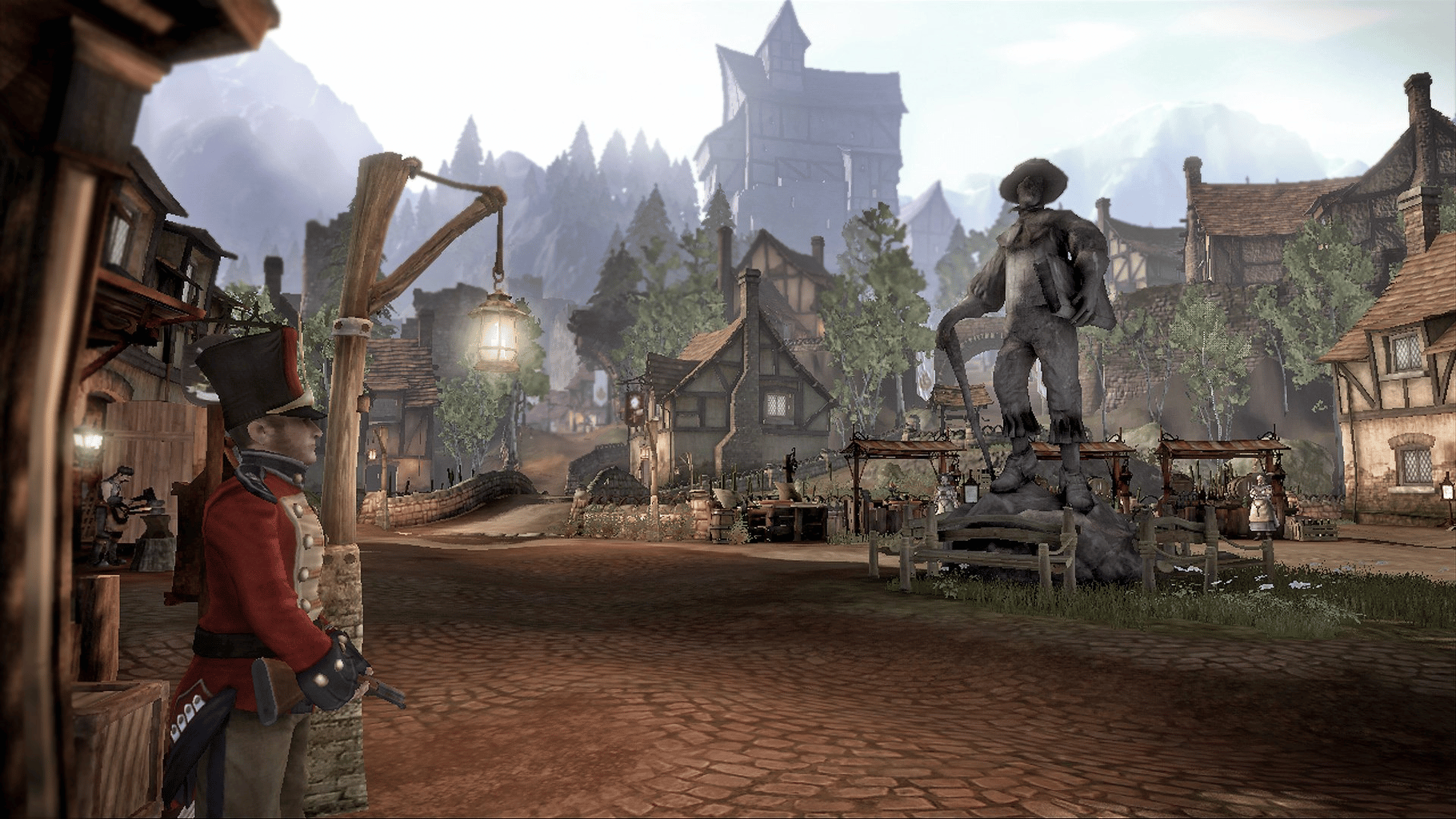 Fable III screenshot