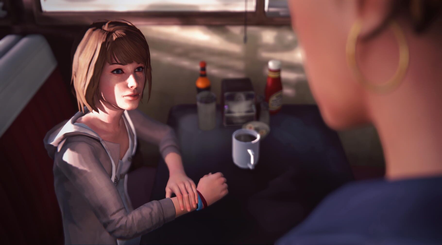 Captura de pantalla - Life is Strange: Episode 2 - Out of Time