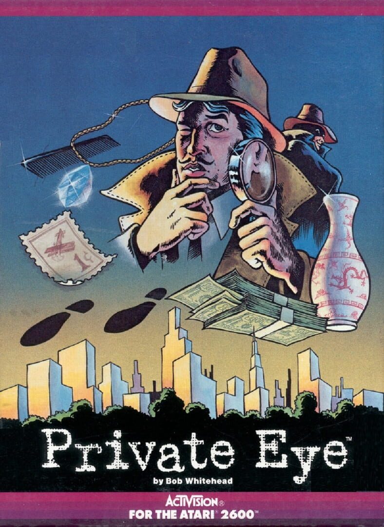 Private Eye (1984)