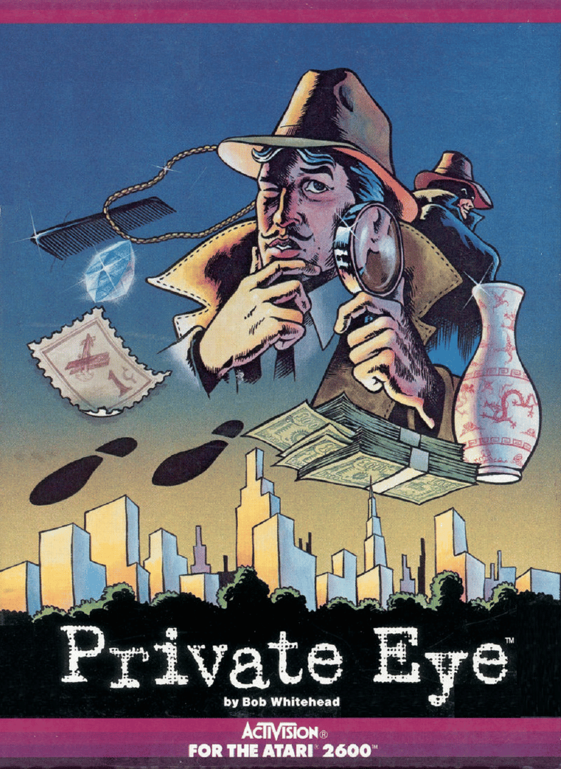 Private Eye Cover