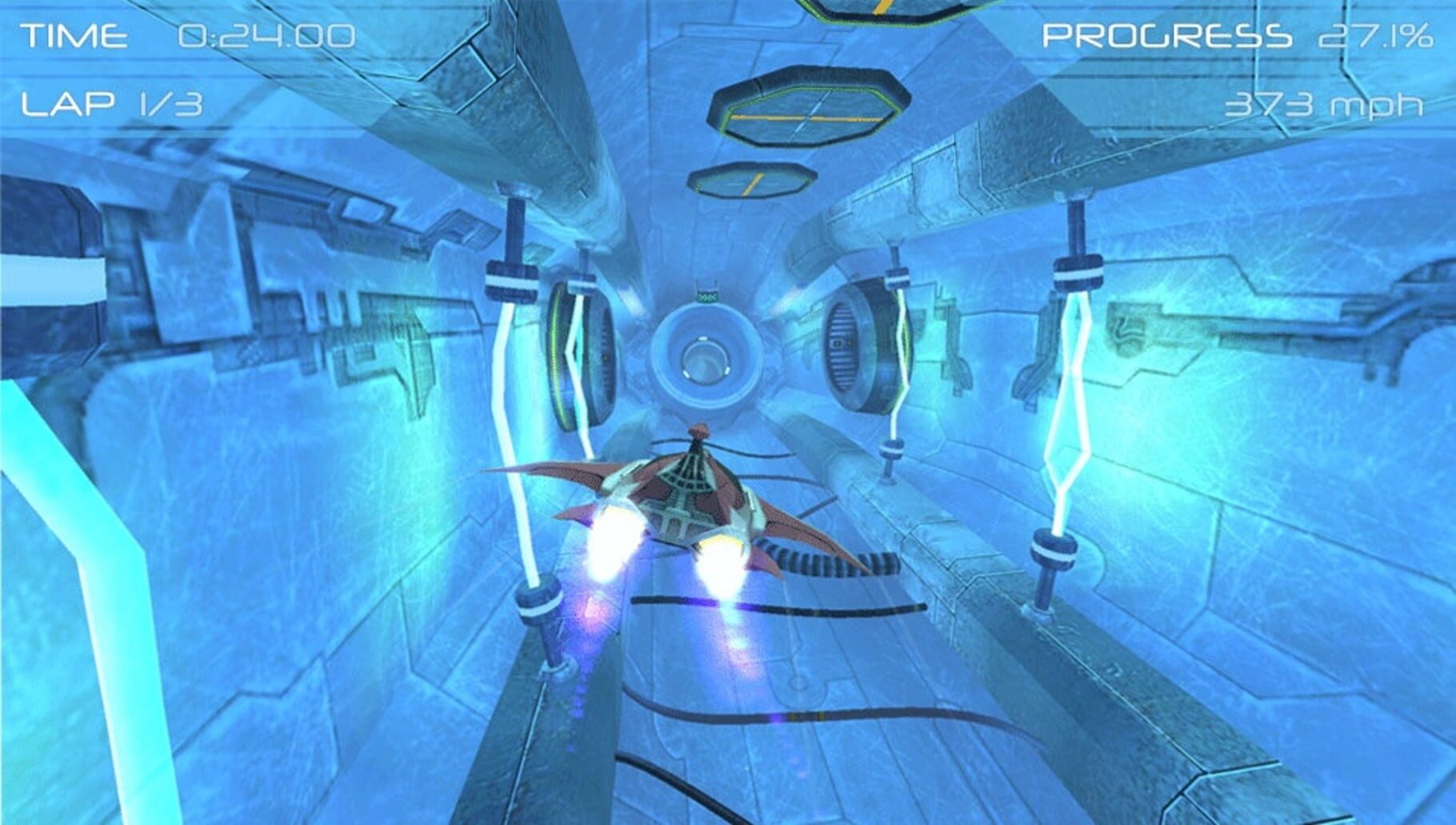 Air Race Speed screenshots