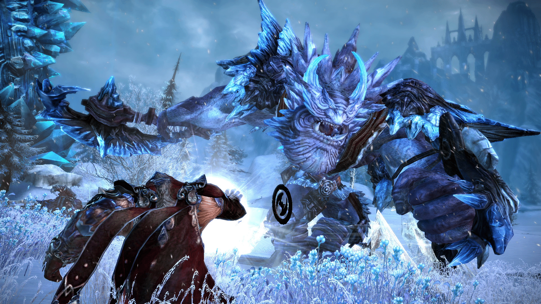 Tera screenshot