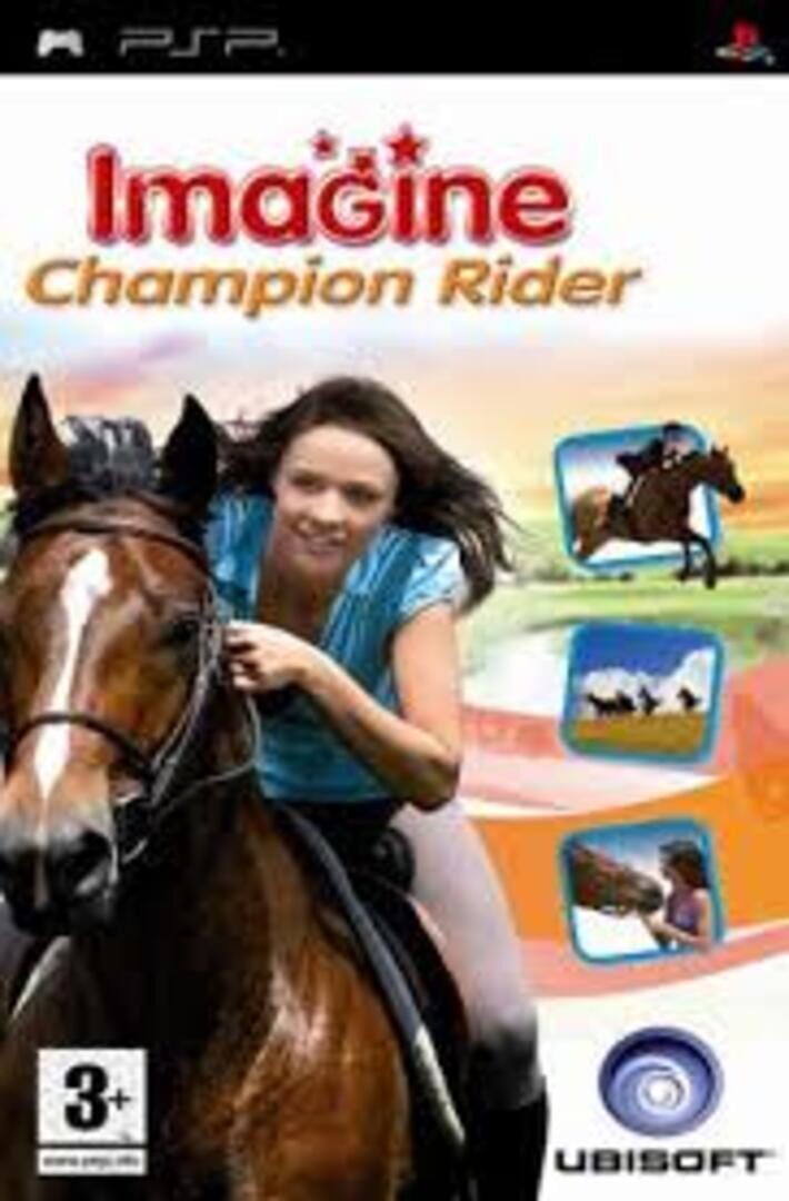 Imagine: Champion Rider (2008)