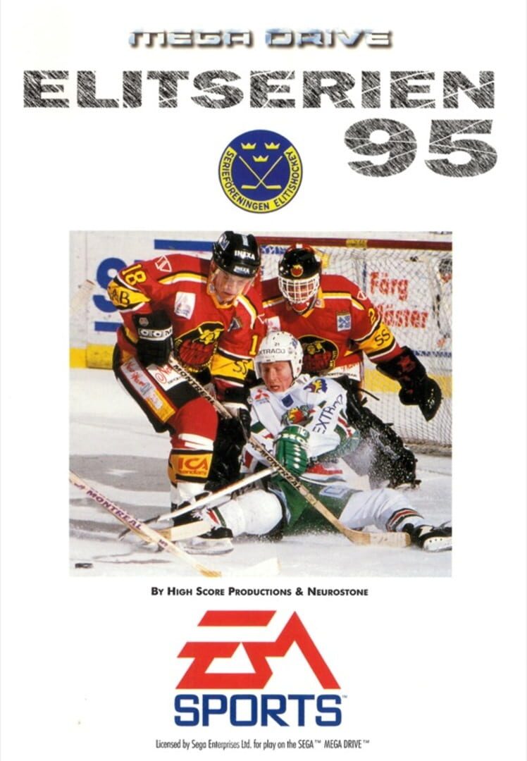 Elitserien 95 (1994)