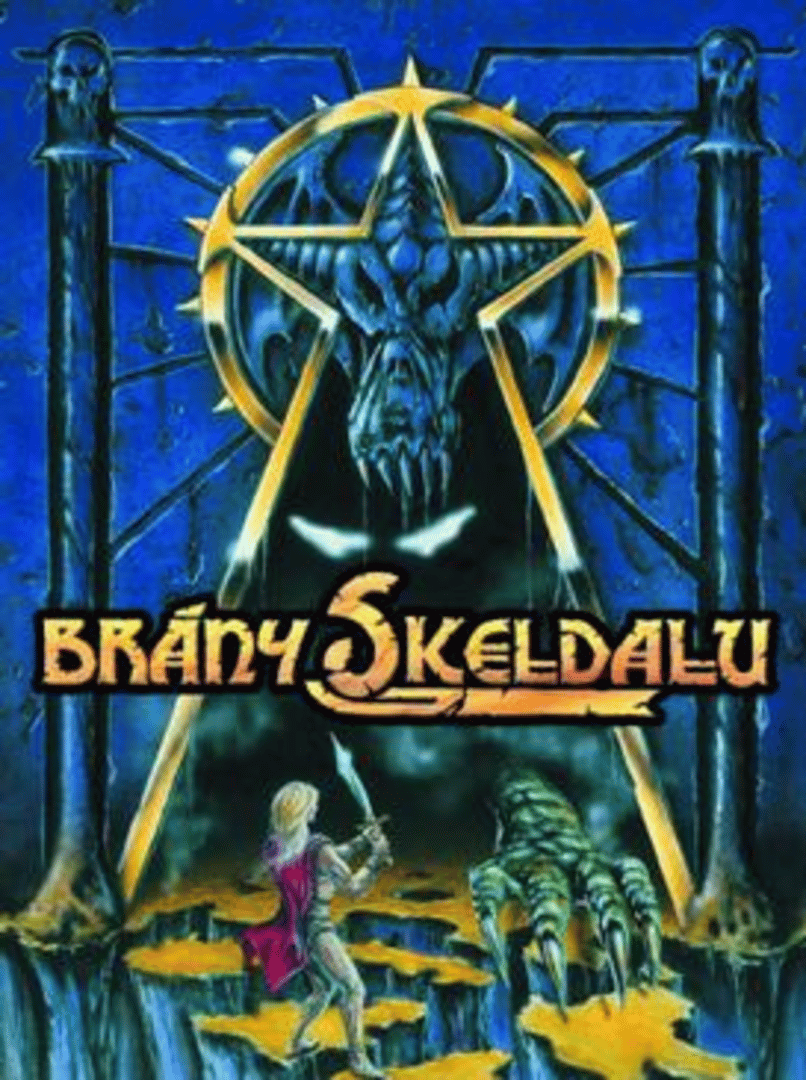 Brány Skeldalu Cover